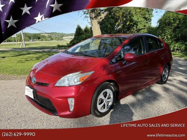 2013 Toyota Prius Five for sale in West Bend, WI