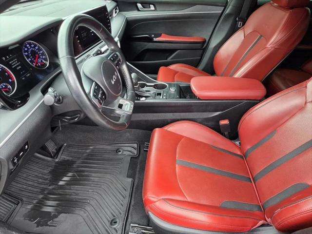 2023 Kia K5 GT-Line