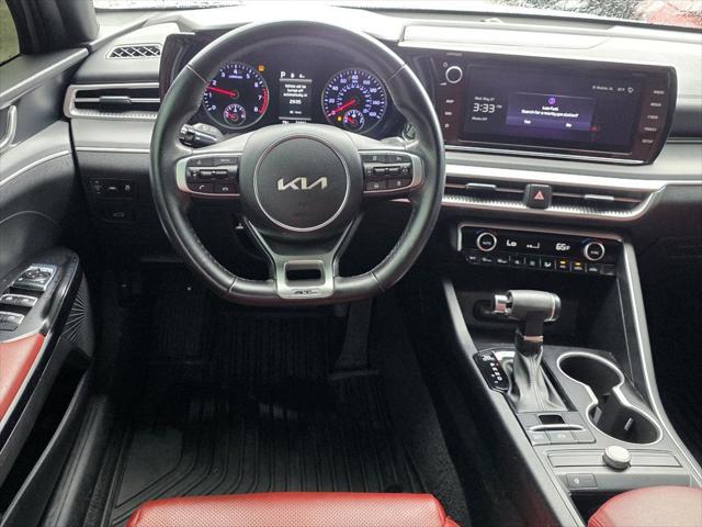 2023 Kia K5 GT-Line