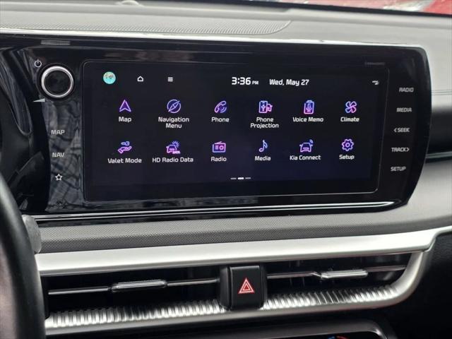 2023 Kia K5 GT-Line