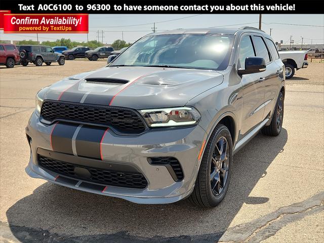 2026 Dodge Durango GT Plus HEMI V8 for sale in Clovis, NM