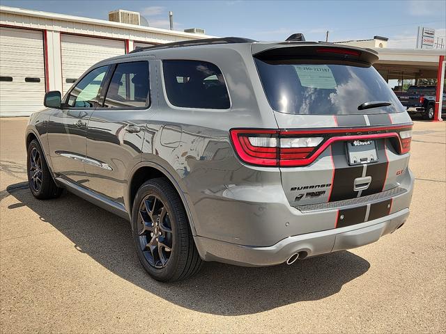 2026 Dodge Durango GT Plus HEMI V8