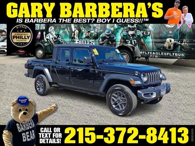2026 Jeep Gladiator Sport S for sale in Philadelphia, PA