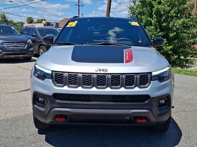 2025 Jeep Compass Trailhawk 4x4