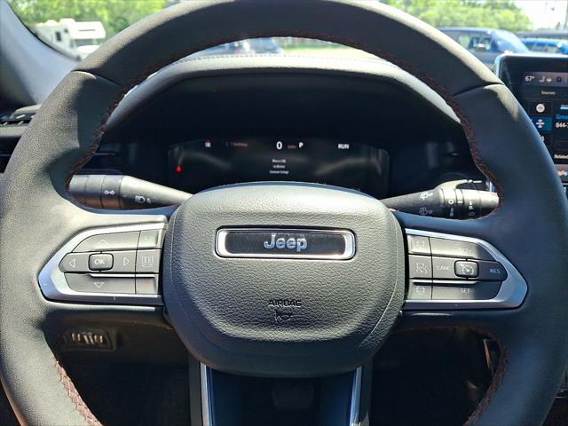 2025 Jeep Compass Trailhawk 4x4