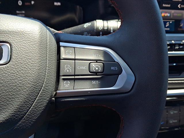 2025 Jeep Compass Trailhawk 4x4