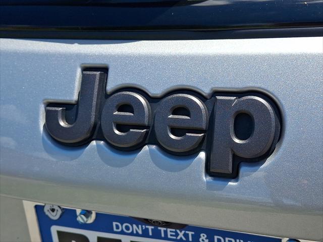 2025 Jeep Compass Trailhawk 4x4