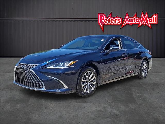 2022 Lexus ES 350 Unknown