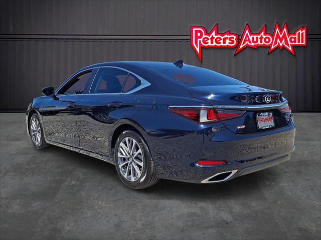 2022 Lexus ES 350 Unknown