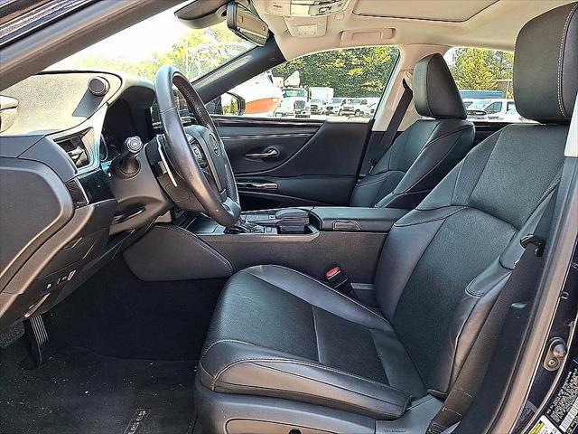 2022 Lexus ES 350 Unknown