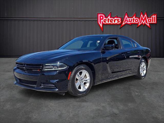 2021 Dodge Charger SXT RWD