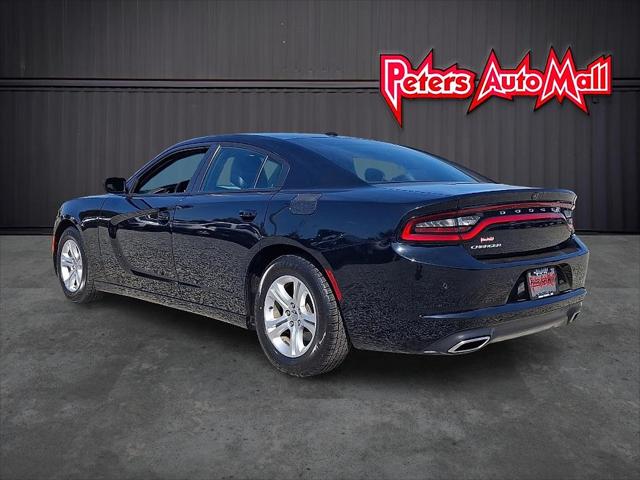 2021 Dodge Charger SXT RWD