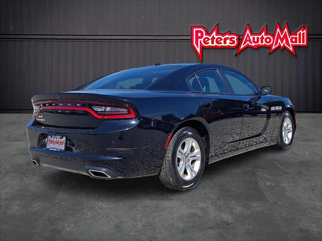 2021 Dodge Charger SXT RWD