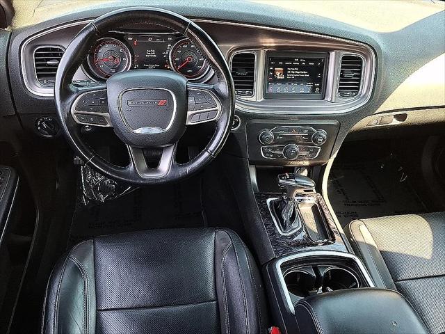 2021 Dodge Charger SXT RWD