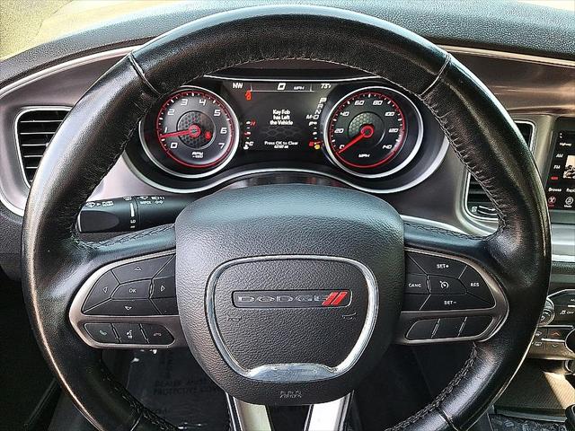 2021 Dodge Charger SXT RWD