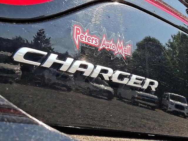 2021 Dodge Charger SXT RWD