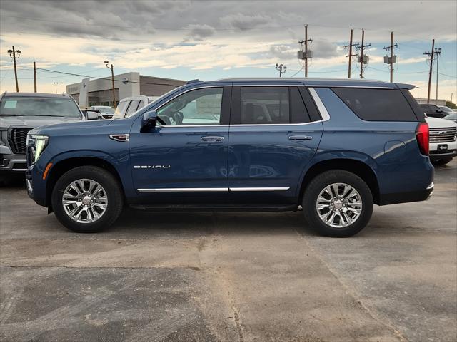 2026 GMC Yukon 4WD Denali