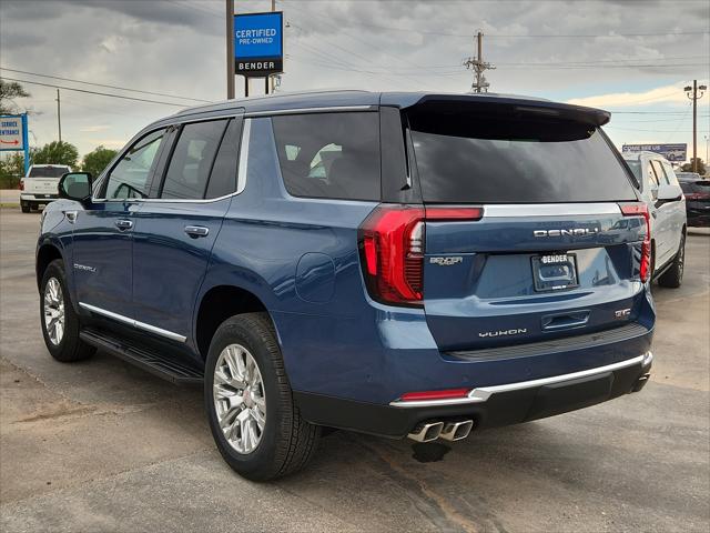 2026 GMC Yukon 4WD Denali