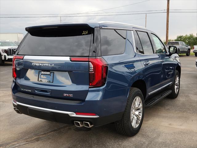 2026 GMC Yukon 4WD Denali