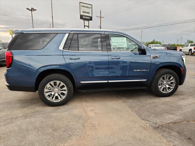 2026 GMC Yukon 4WD Denali