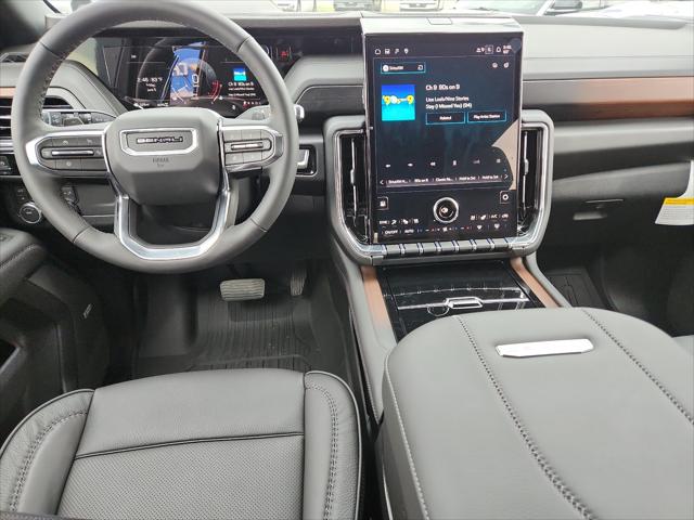 2026 GMC Yukon 4WD Denali