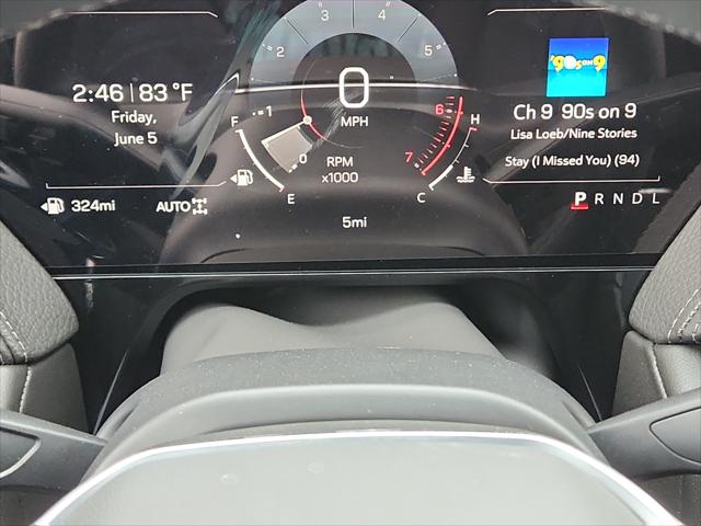 2026 GMC Yukon 4WD Denali