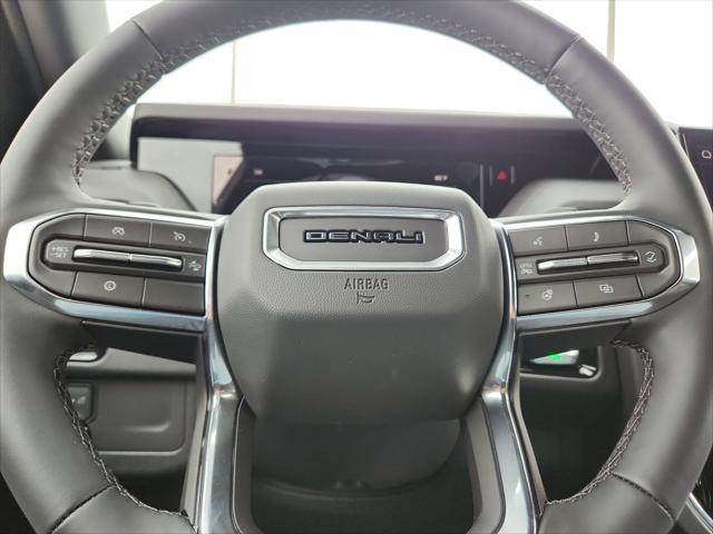 2026 GMC Yukon 4WD Denali