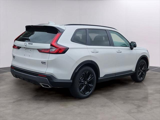 2026 Honda CR-V Hybrid AWD Sport Touring