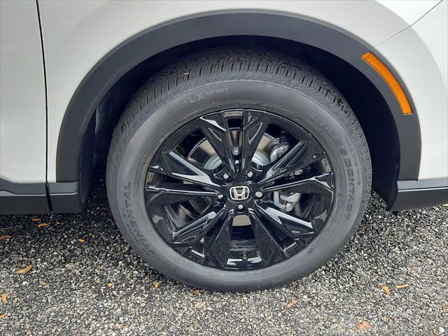 2026 Honda CR-V Hybrid AWD Sport Touring