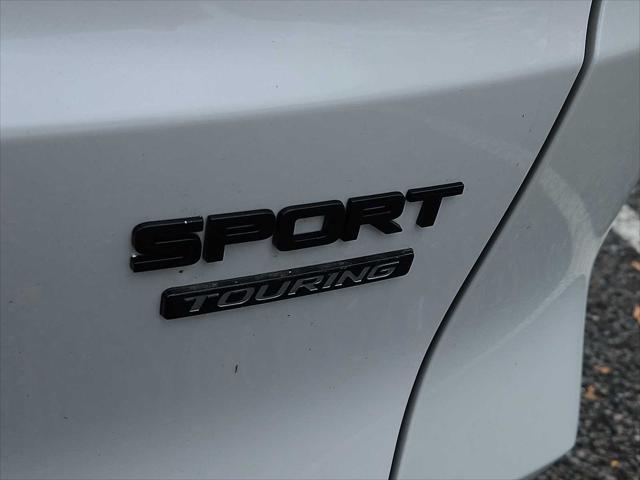 2026 Honda CR-V Hybrid AWD Sport Touring