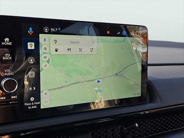 2026 Honda CR-V Hybrid AWD Sport Touring