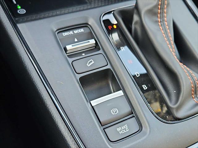 2026 Honda CR-V Hybrid AWD Sport Touring