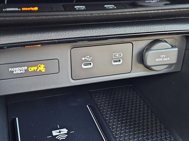 2026 Honda CR-V Hybrid AWD Sport Touring
