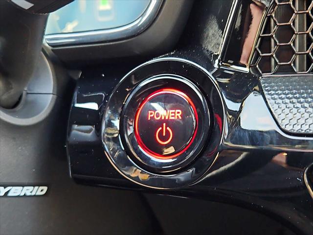 2026 Honda CR-V Hybrid AWD Sport Touring