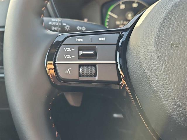 2026 Honda CR-V Hybrid AWD Sport Touring