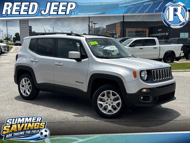 2016 Jeep Renegade Latitude for sale in Overland Park, KS