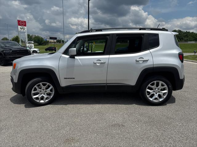2016 Jeep Renegade Latitude