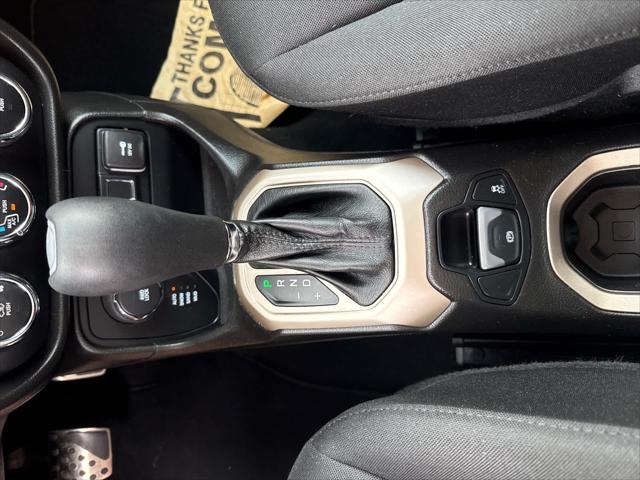 2016 Jeep Renegade Latitude