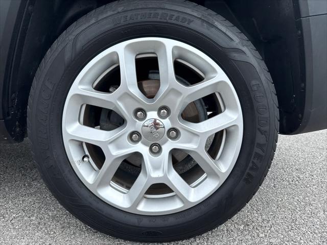2016 Jeep Renegade Latitude