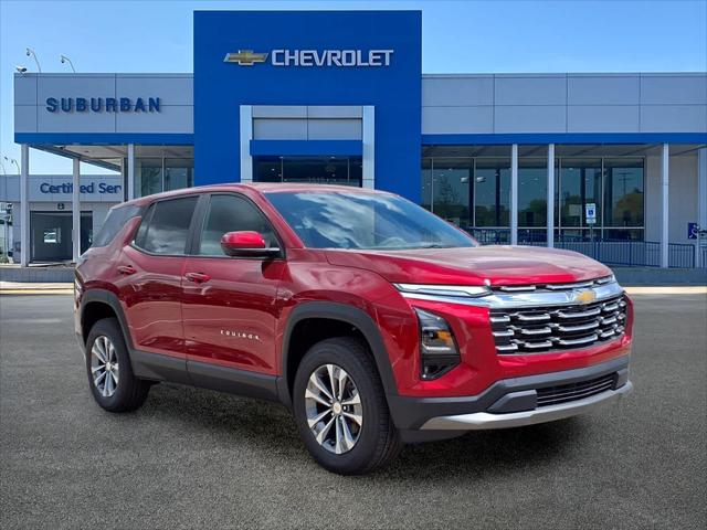 2026 Chevrolet Equinox FWD LT