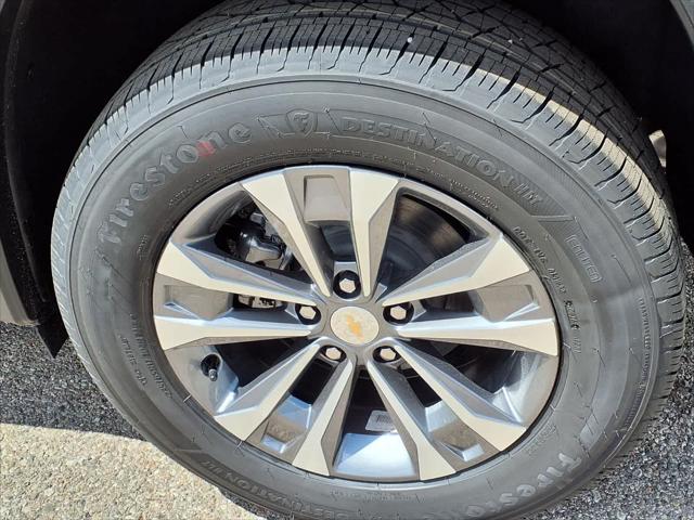 2026 Chevrolet Equinox FWD LT