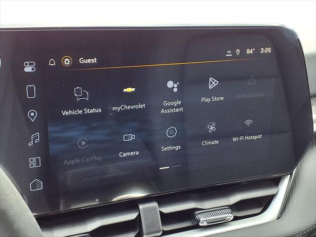 2026 Chevrolet Equinox FWD LT