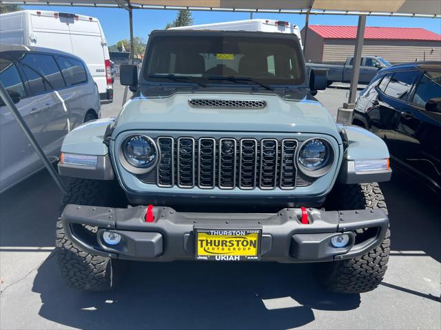 2026 Jeep Wrangler 4-Door Recon 4x4