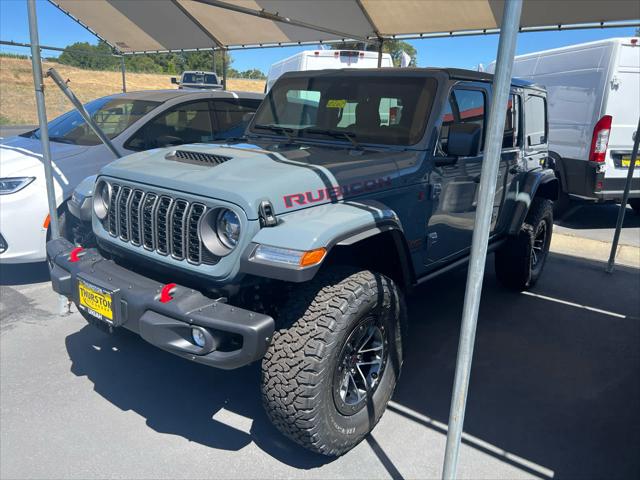 2026 Jeep Wrangler 4-Door Recon 4x4