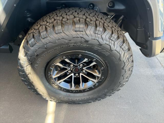 2026 Jeep Wrangler 4-Door Recon 4x4