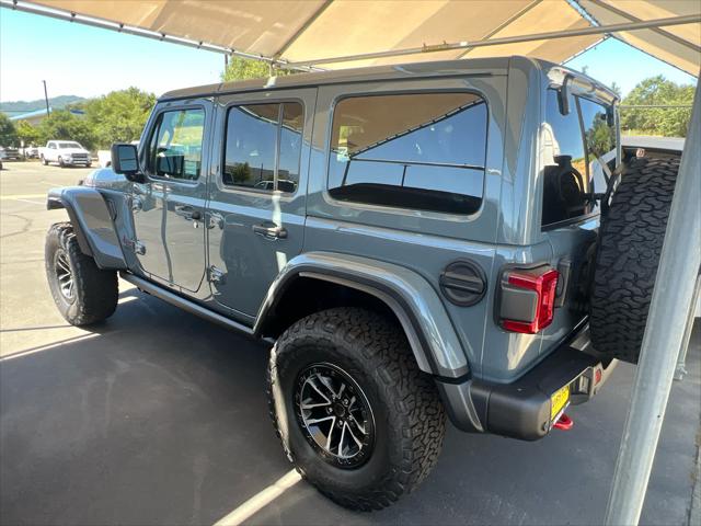 2026 Jeep Wrangler 4-Door Recon 4x4