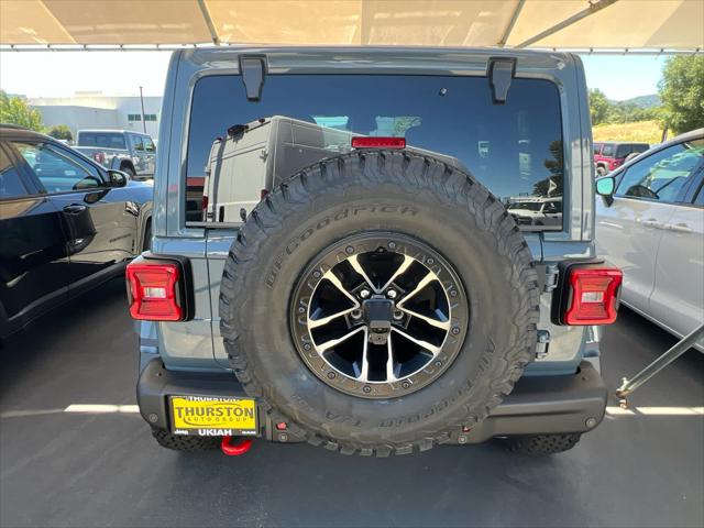 2026 Jeep Wrangler 4-Door Recon 4x4