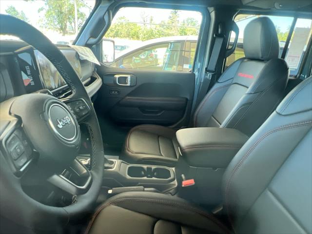 2026 Jeep Wrangler 4-Door Recon 4x4