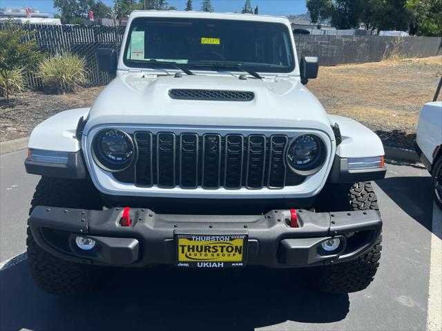 2026 Jeep Wrangler 4-Door Recon 4x4