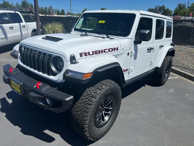 2026 Jeep Wrangler 4-Door Recon 4x4